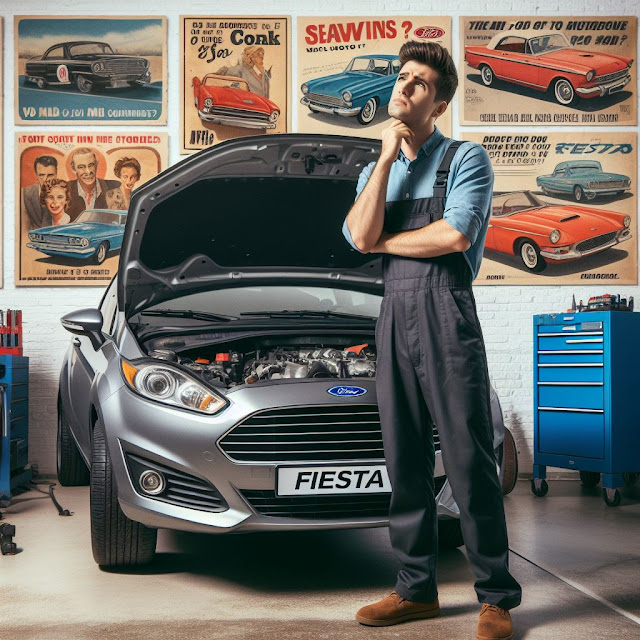Why is Ford discontinuing the Fiesta