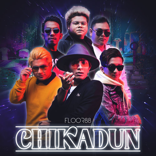 Lirik Lagu  Chikadun Floor 88