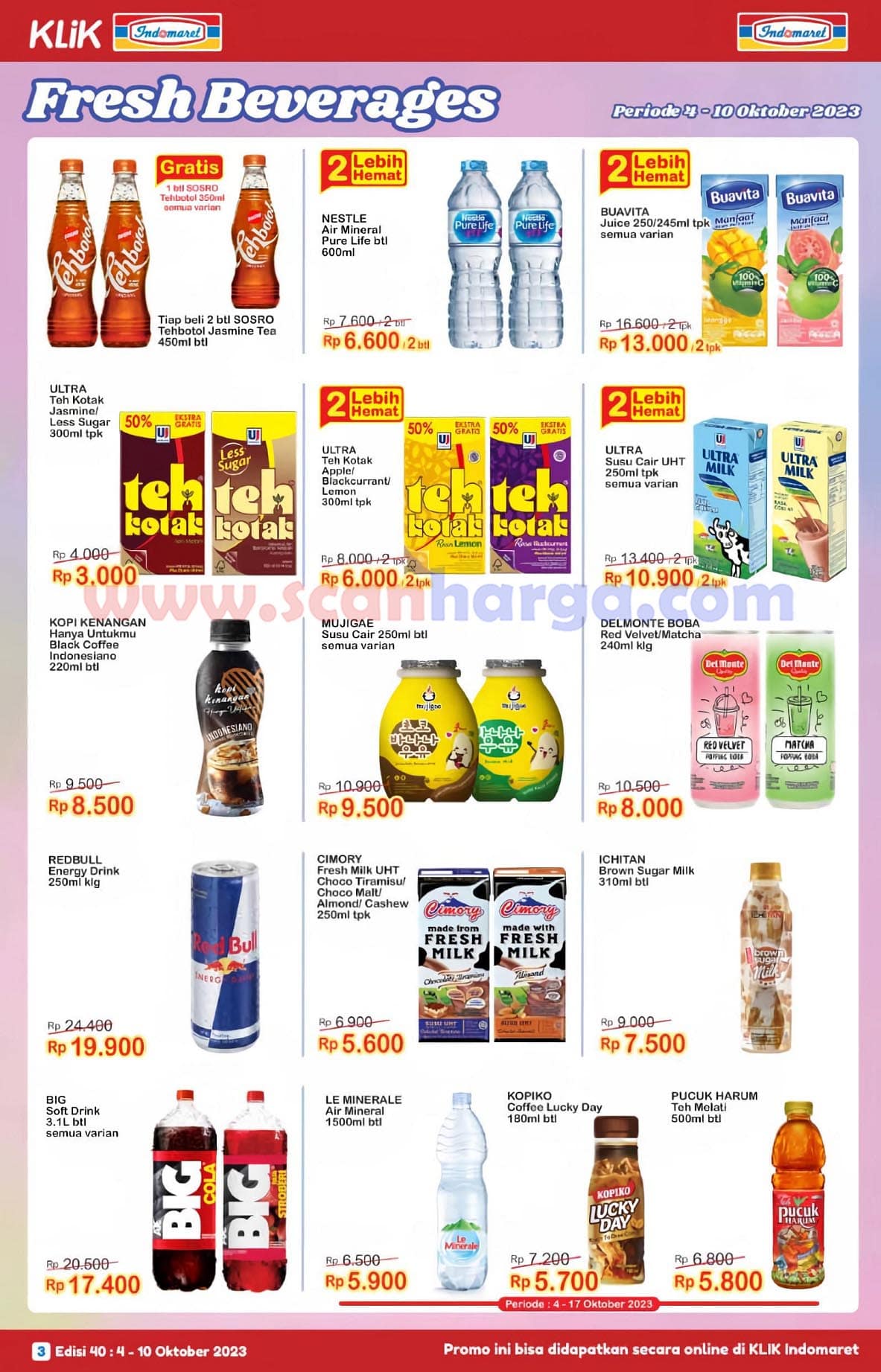 Katalog Indomaret Promo Terbaru 4 - 10 Oktober 2023 4