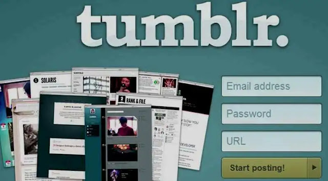 how to make tumblr blog private