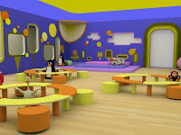 daycare interior design ideas