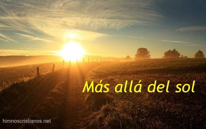 Himno Más allá del sol