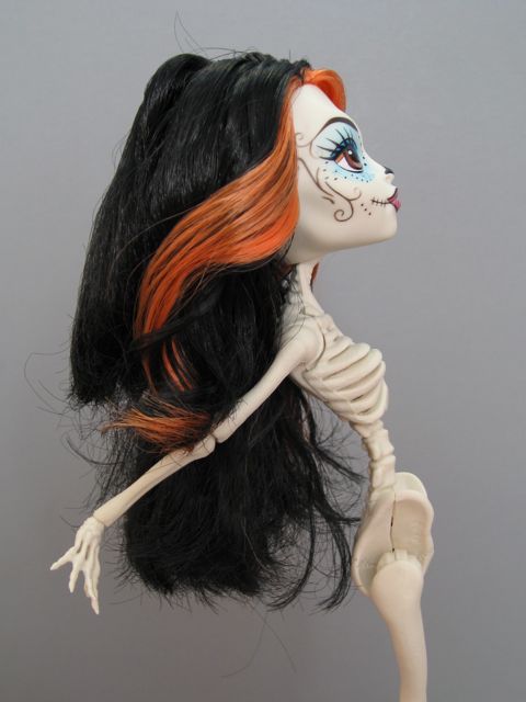 Skelita Calaveras Monster High