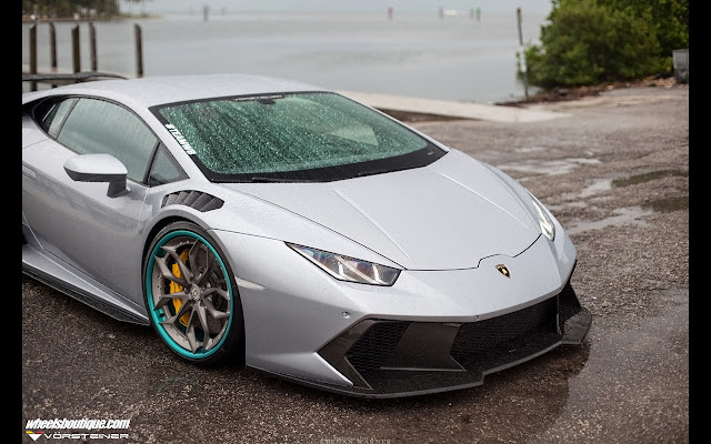 2016 Vorsteiner Lamborghini Huracan Novara