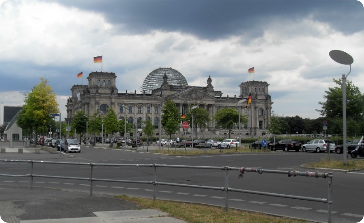 Risdagen - Berlin