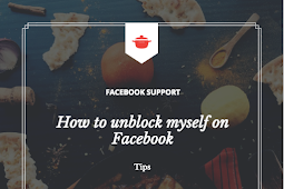 How to unblock myself on Facebook and Unblock others