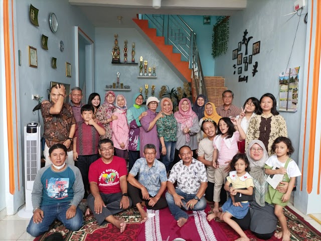 Kiat Kaunsoed Lampung Mengikat Tali Persaudaraan, Adakan Arisan dan Family Gathering