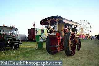 Hollowell Steam and Horse Fair 2013