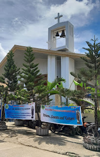 St. Vincent Ferrer Parish - Batad, Iloilo
