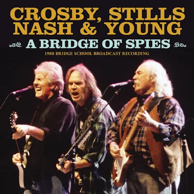 Crosby, Stills, Nash & Young-album-A-Bridge-Of-Spies