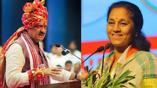 विधानसभेनंतर शरद पवार-अजित पवार एकत्र येणार का? सुप्रिया सुळेंनी केलं मोठं विधान, म्हणाल्या… विधानसभेनंतर शरद पवार-अजित पवार एकत्र येणार का? सुप्रिया सुळेंनी केलं मोठं विधान, म्हणाल्या…