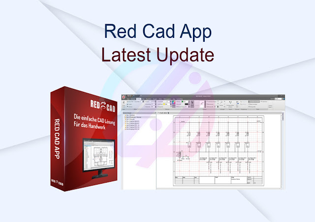 Red Cad App 3.21.2 + Activator