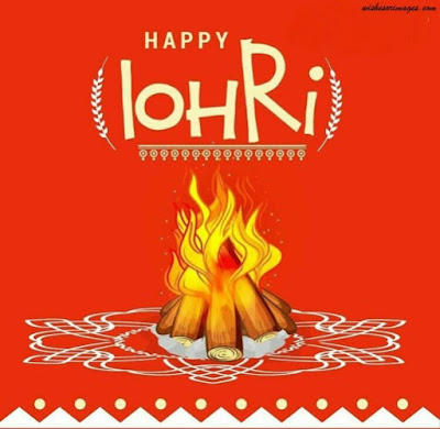 Hd Happy Lohri Images