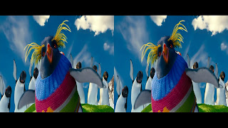003 Happy Feet 2   O Pinguim Bluray 3D 1080p Dual Audio 