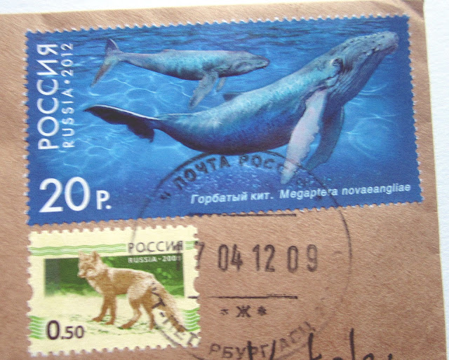 animal stamps