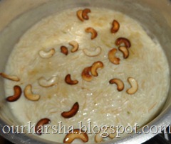 Semiya Payasam  (2)