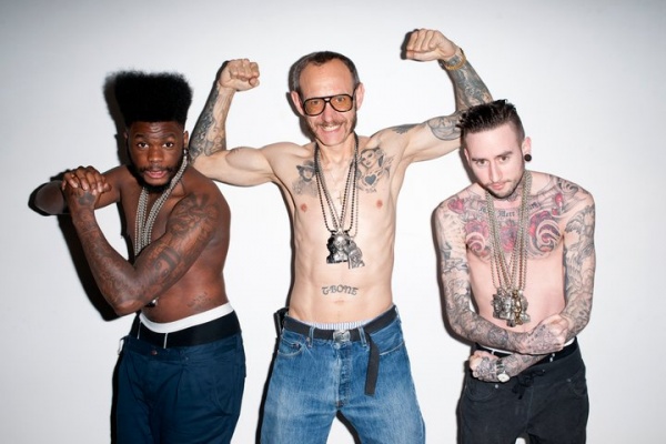 Terry Richardson's world