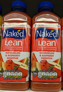 Naked Lean Smoothie