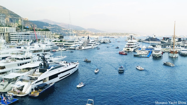 Photo: Monaco Yacht Show