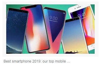 Top 5 BEST Smartphones of 2019