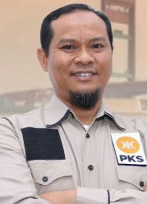 Ridwan Saiman Apresiasi Kepengurusan DPD PKS Kota Palembang yang Baru dan Optimis  Mampu Membawa Lebih Baik Lagi