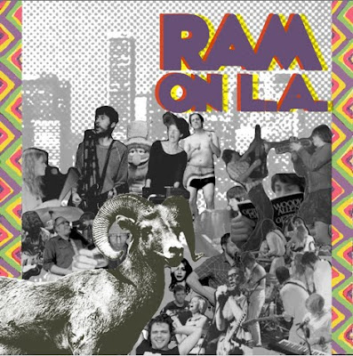 Paul McCartney RAM x 4