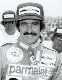 Clay Regazzoni na Indy 500 de 1977