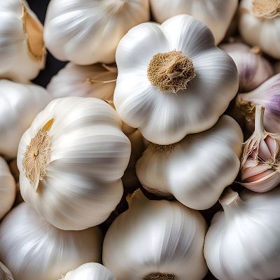 GARLIC WHOLESALE BUSINESS