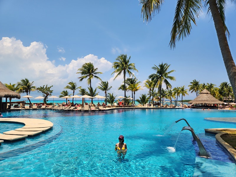 Cancún onde ficar