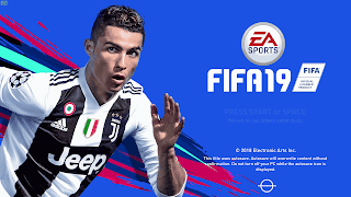 Cara Setting FIFA 19 Controller Agar Seperti PES