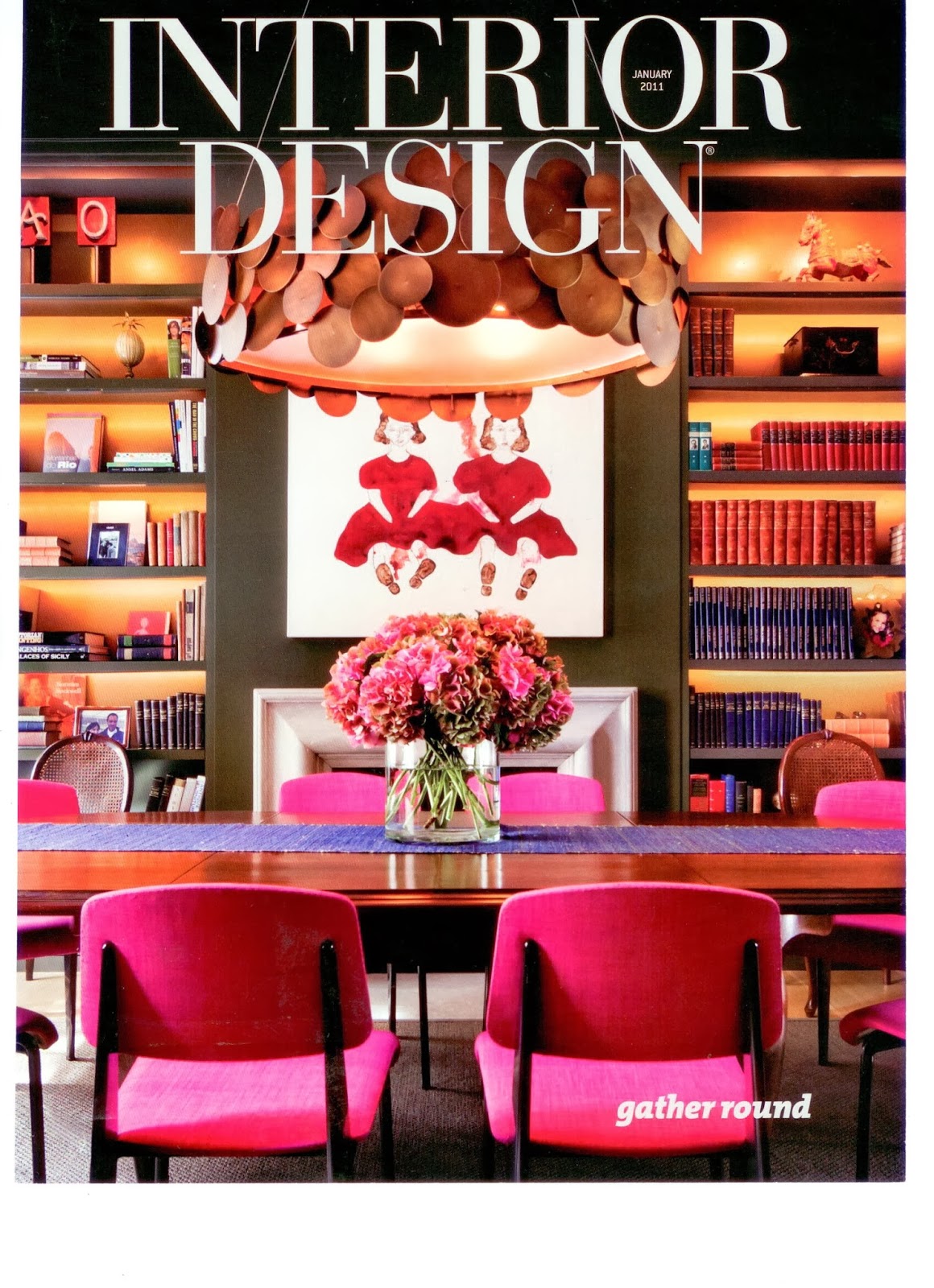 Interior Design Magazine