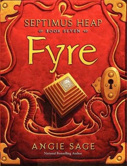 Septimus Heap: Fyre