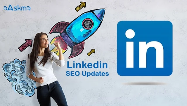 LinkedIn Launched SEO Tools for Articles: eAskme