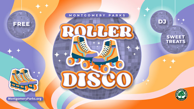 ‘Roller Disco’ Evening at Ridge Road Park in Germantown on Friday, May 17, Will Be Free Family Friendly Event with Inline Skating to 1980 Movie ‘Xanadu’
