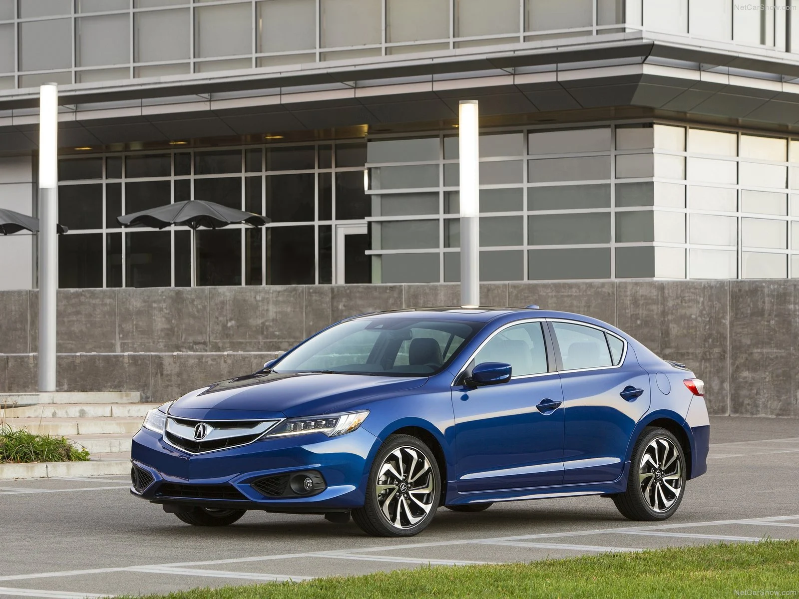 Hình ảnh xe ô tô Acura ILX 2016 & nội ngoại thất