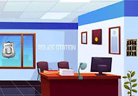365 Escape Police Station…