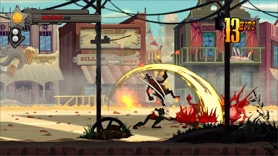 Dusty Revenge Free Download PC Game Full Version