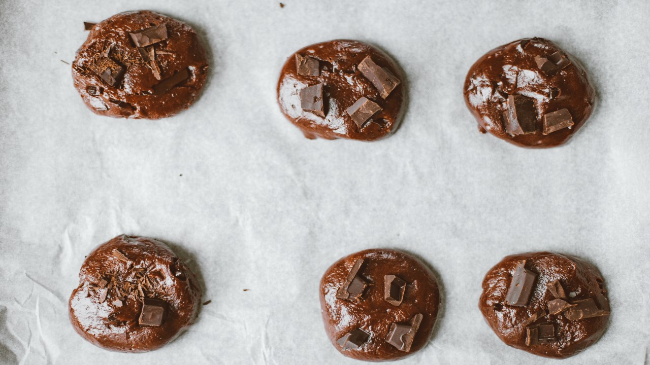 Balas de Brigadeiro Caseiro-Falta você