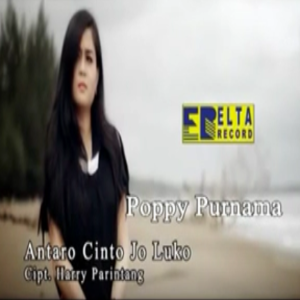 Poppy Purnama - Rindu Cinto Jadi Luko Full Album