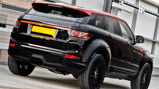 صور خصائص و مواصفات سيارة لاند روفر ايفوك land rover evoque