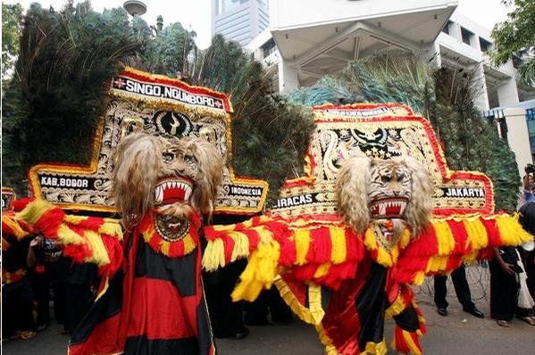 shenron blog s Wujud kebudayaan daerah di Indonesia