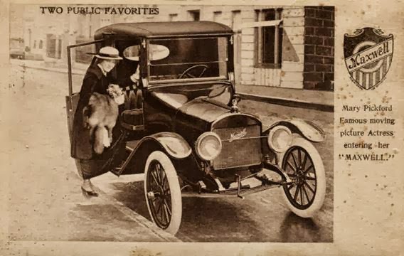 Mary Pickford ~