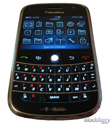 BlackBerry Bold 9000 Smartphone