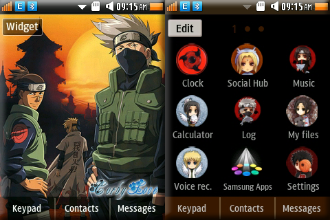 CORBY 2 THEMES: Sensei Theme by Anonymous