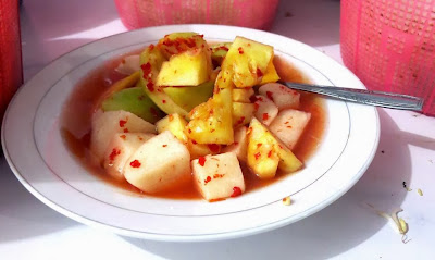 Resep Asinan Buah Mantap