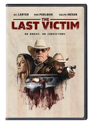 The Last Victim 2021 Dvd