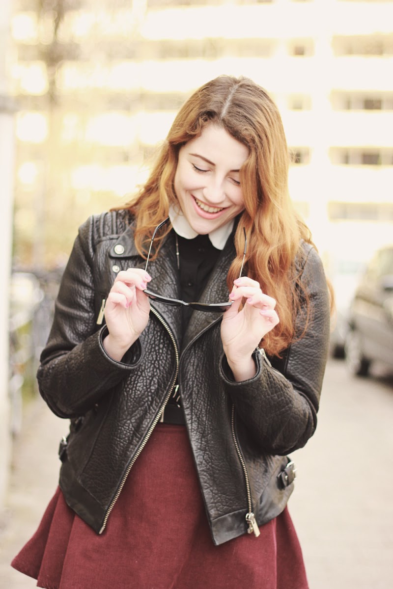 the kooples leather jacket