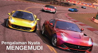 Gt Racing 2 mod apk unlimited money