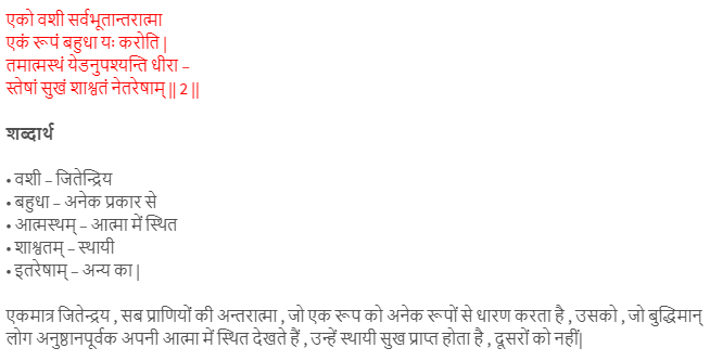 वन्दना 2 - मणिका Textbook