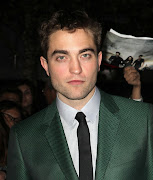 . one wild card round later: E!'s Celeb of the Year is Robert Pattinson.